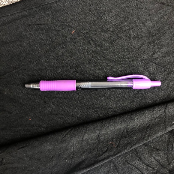 Vintage Carol Le Valley black long sleeve dress - Picture 5 of 5